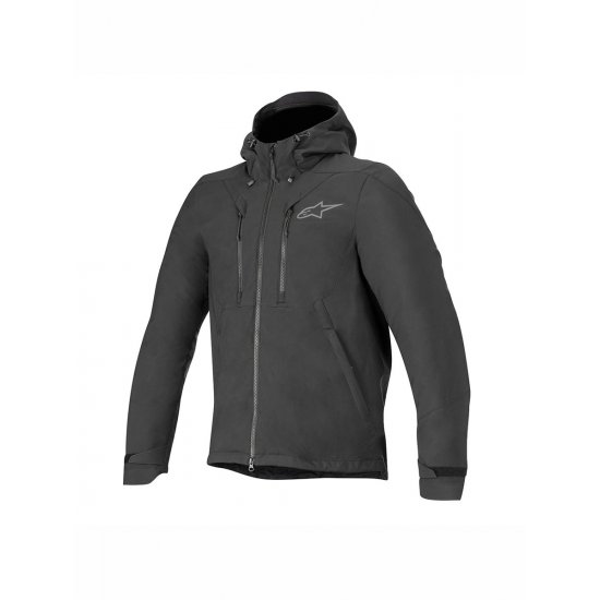 Alpinestars Domino Tech Motorcycle Hoodie at JTS Biker Clothing 