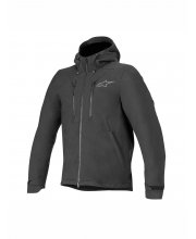 Alpinestars Domino Tech Motorcycle Hoodie at JTS Biker Clothing 