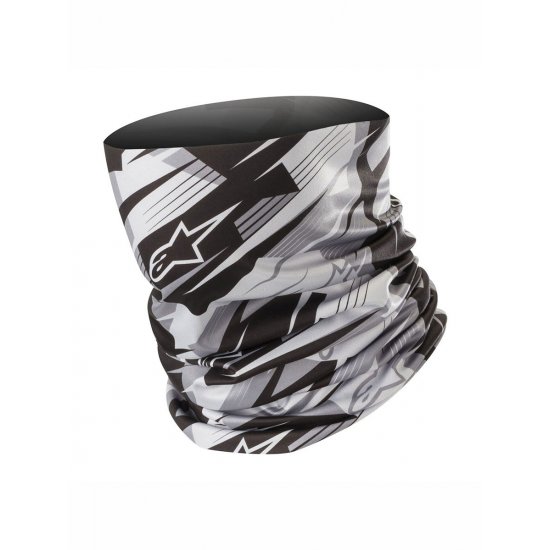 Alpinestars Blurred Neck Tube at JTS Biker Clothing