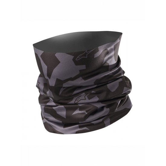 Alpinestars Camo Neck Tube at JTS Biker Clothing