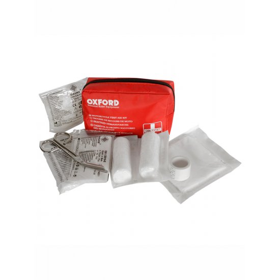Oxford First Aid Kit at JTS Biker Clothing