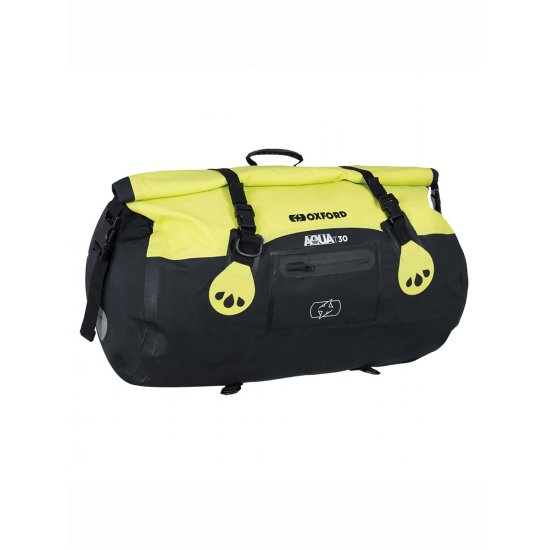 Oxford Aqua-T 30 All-Weather Roll Bag at JTS Biker Clothing