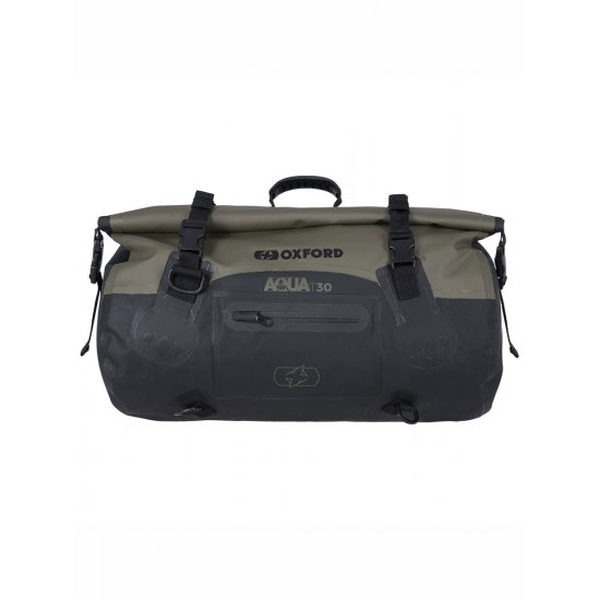 Oxford Aqua-T 30 All-Weather Roll Bag at JTS Biker Clothing