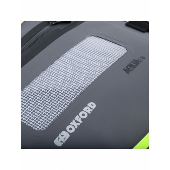 Oxford Aqua T8 Tail Bag at JTS Biker Clothing