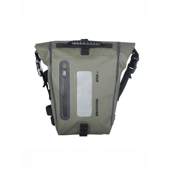 Oxford Aqua T8 Tail Bag at JTS Biker Clothing