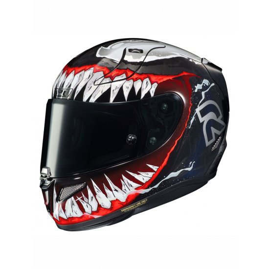 HJC RPHA 11 Venom 2 Motorcycle Helmet at JTS Biker Clothing  