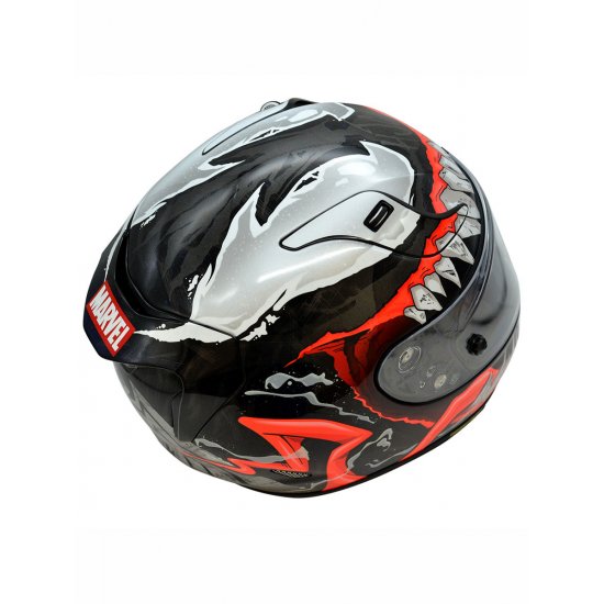 HJC RPHA 11 Venom 2 Motorcycle Helmet at JTS Biker Clothing 