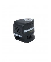 Oxford Micro XA5 Alarm Motorcycle Disc Lock at JTS Biker Clothing