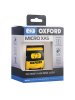 Oxford Micro XA5 Alarm Motorcycle Disc Lock at JTS Biker Clothing