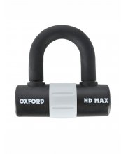 Oxford HD Max Motorcycle Disc Lock at JTS Biker Clothing