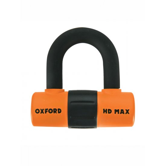 Oxford HD Max Motorcycle Disc Lock at JTS Biker Clothing