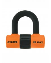 Oxford HD Max Motorcycle Disc Lock at JTS Biker Clothing