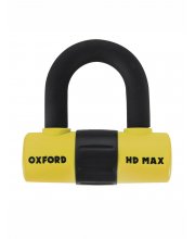 Oxford HD Max Motorcycle Disc Lock at JTS Biker Clothing