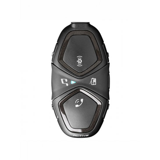 Interphone Active Twin Bluetooth Motorcycle Headset at JTS Biker Clothing