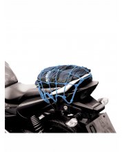 Blue Oxford Cargo Net at JTS Biker Clothing