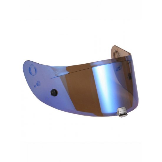 HJC C70/FG-17/IS-17 Blue Iridium Visor at JTS Biker Clothing