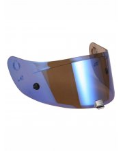 HJC C70/FG-17/IS-17 Blue Iridium Visor at JTS Biker Clothing