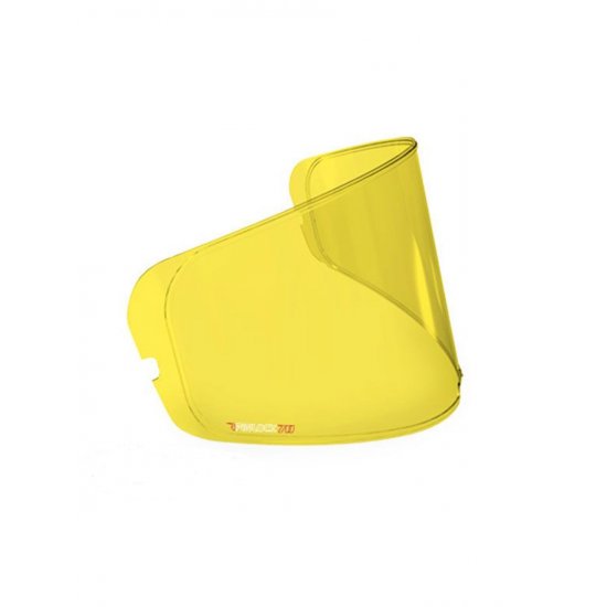 HJC C70/FG-17/IS-17 Yellow Pinlock Insert at JTS Biker Clothing