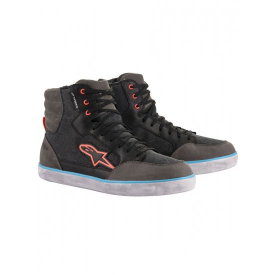 Alpinestars J-6 Waterproof Motorcycle Boots at JTS Biker Clothing