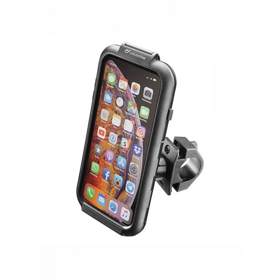 Interphone iPhone XS Max Case at JTS Biker Clothing