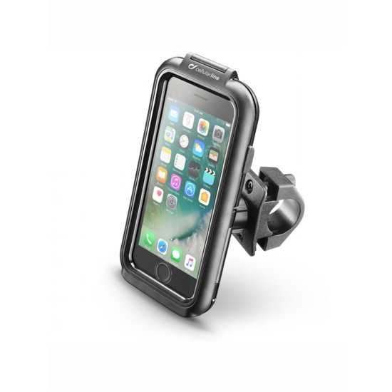 Interphone iPhone 7 & 8 Holder at JTS Biker Clothing