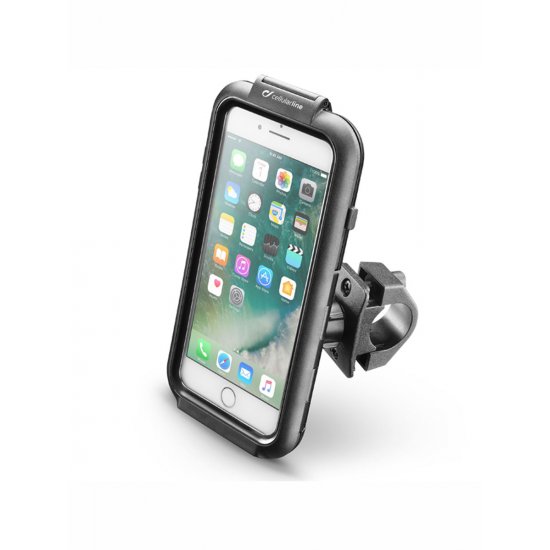 Interphone iPhone 7 & 8 Plus Holder at JTS Biker Clothing