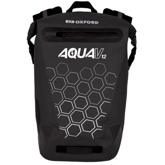 Oxford Aqua V 12 Backpack at JTS Biker Clothing