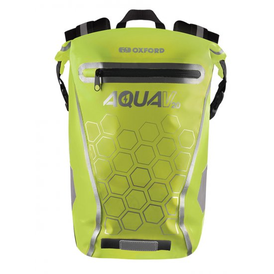 Oxford Aqua V 20 Backpack at JTS Biker Clothing