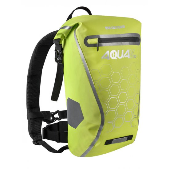 Oxford Aqua V 20 Backpack at JTS Biker Clothing