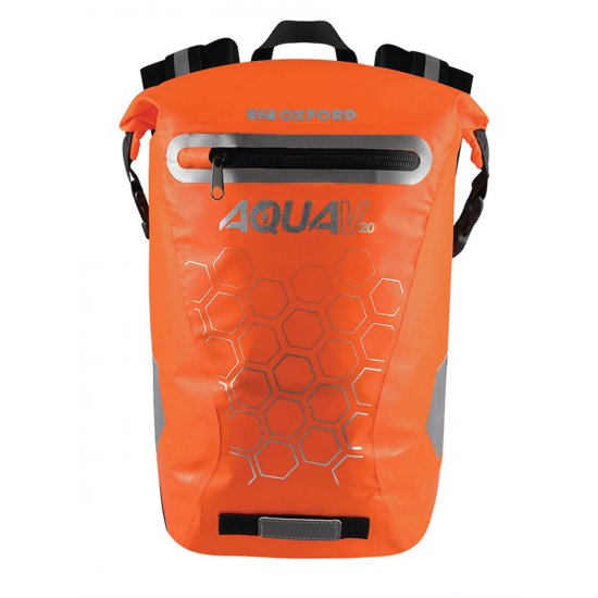 Oxford Aqua V 20 Backpack at JTS Biker Clothing