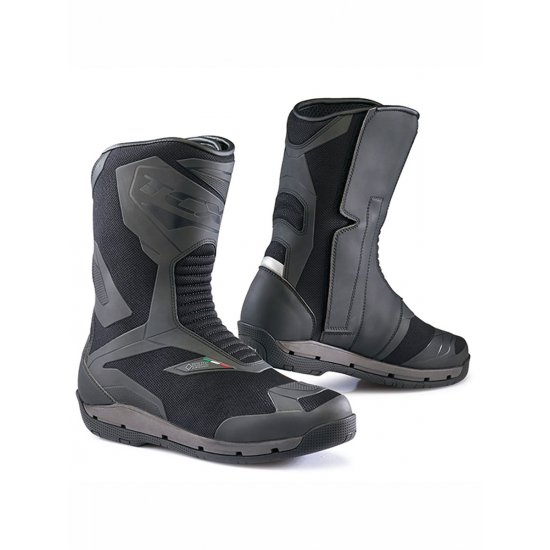 TCX Clima Surround Gore-Tex Ladies Motorcycle Boots at JTS Biker Clothing