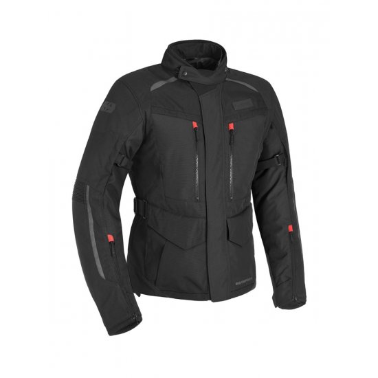 Oxford Continental Advanced Textile Motorcycle Jacket at JTS Biker Clothing