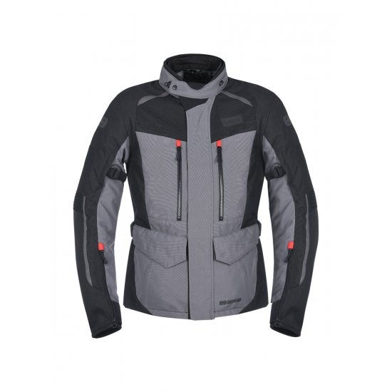 Oxford Continental Advanced Textile Motorcycle Jacket at JTS Biker Clothing