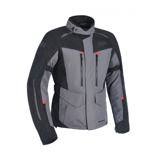 Oxford Continental Advanced Textile Motorcycle Jacket at JTS Biker Clothing