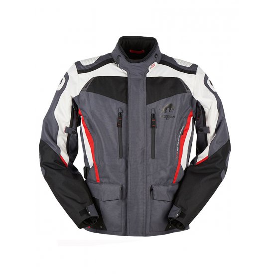 Furygan Apalaches Textile Motorcycle Jacket at JTS Biker Clothing