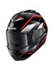 Shark Evo ES Yari Red Motorcycle Helmet at JTS Biker Clothing 