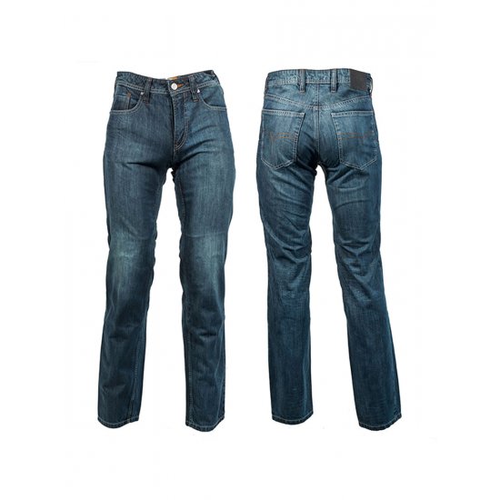 Richa Hammer 2 CE Motorcycle Jeans at JTS Biker Clothing