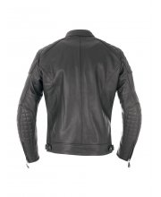 Oxford Hampton Leather Motorcycle Jacket at JTS Biker Clothing