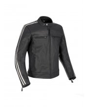 Oxford Bladon Leather Motorcycle Jacket at JTS Biker Clothing