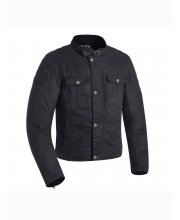 Oxford Holwell 1.0 Wax Cotton Textile Motorcycle Jacket at JTS Biker Clothing