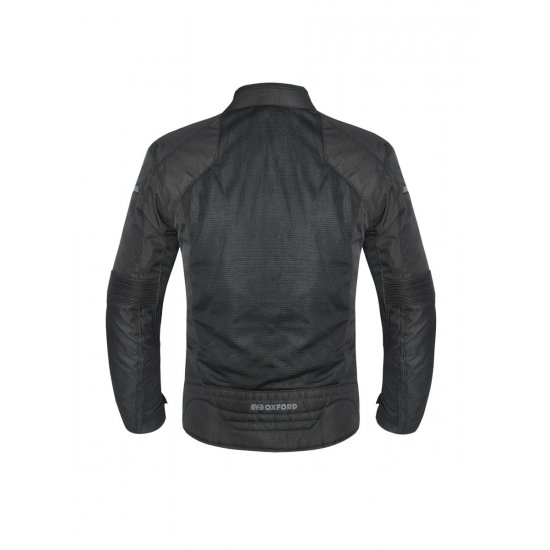 Oxford Delta 1.0 Textile Motorcycle Jacket at JTS Biker Clothing