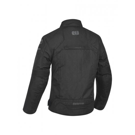 Oxford Delta 1.0 Textile Motorcycle Jacket at JTS Biker Clothing
