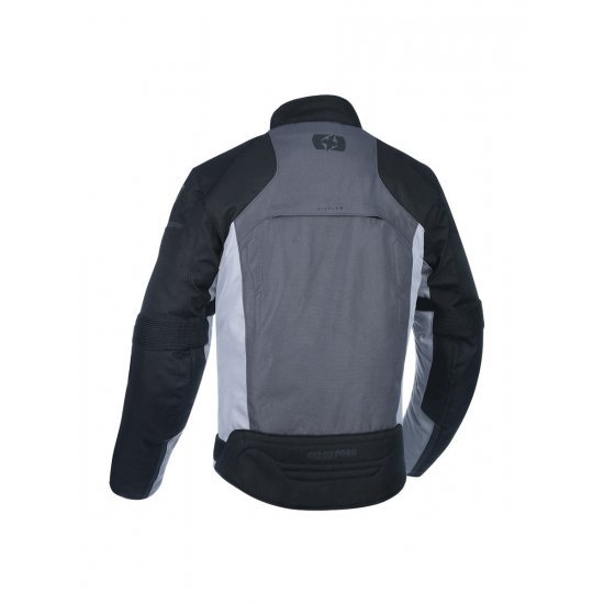 Oxford Delta 1.0 Textile Motorcycle Jacket at JTS Biker Clothing