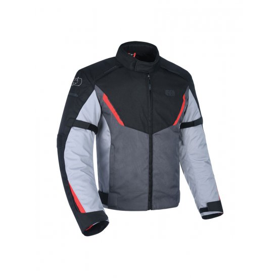 Oxford Delta 1.0 Textile Motorcycle Jacket at JTS Biker Clothing