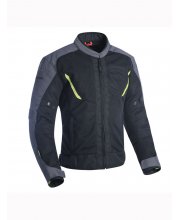 Oxford Delta 1.0 Air Textile Motorcycle Jacket at JTS Biker Clothing