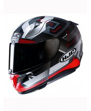 HJC RPHA 11 Nectus Black/Red Motorcycle Helmet at JTS Biker Clothing 
