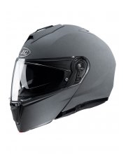 HJC I90 Blank Motorcycle Helmet at JTS Biker Clothing 