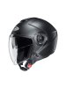 HJC I40 Blank Motorcycle Helmet at JTS Biker Clothing