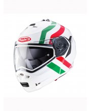 Caberg Duke II Super Legend Italia Flip Front Motorcycle Helmet at JTS Biker Clothing 