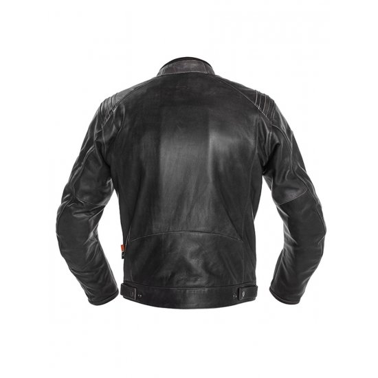 Richa Retro Racing 3 Leather Motorcycle Jacket at JTS Biker Clothing